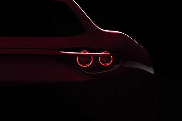 转子发动机回归 Mazda概念车美图赏析