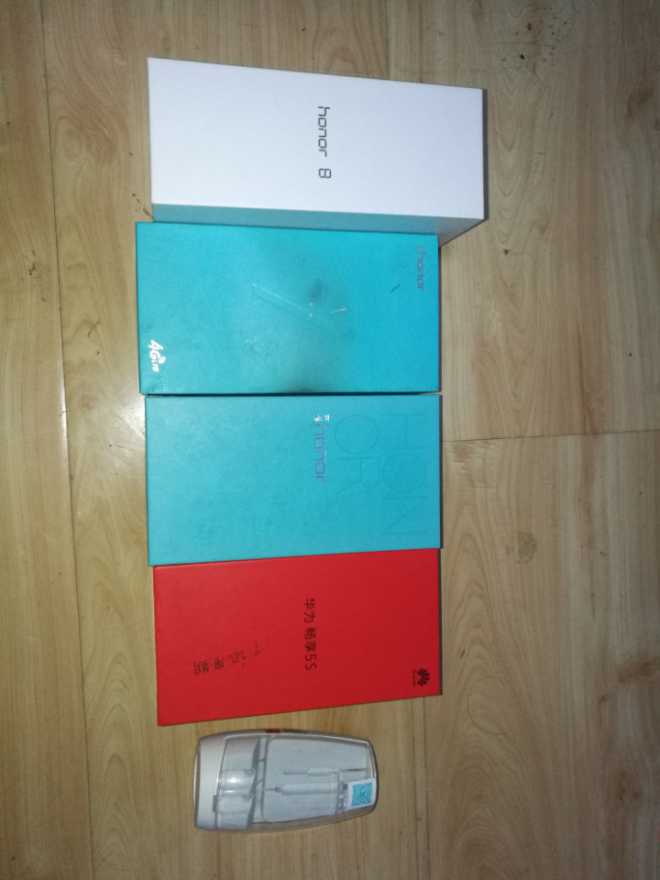 我是华为死忠粉