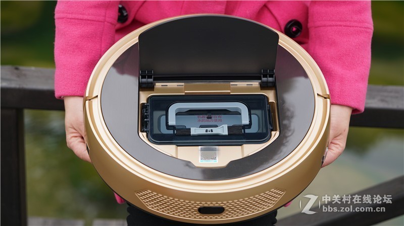 ＃双侦测 真规划＃无人值守扫地机,清扫干净高效——Proscenic（浦桑尼克）790T扫地机