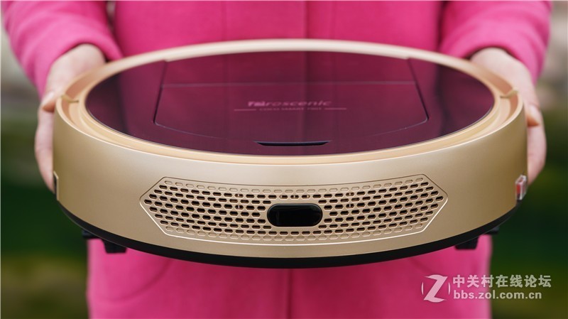 ＃双侦测 真规划＃无人值守扫地机,清扫干净高效——Proscenic（浦桑尼克）790T扫地机