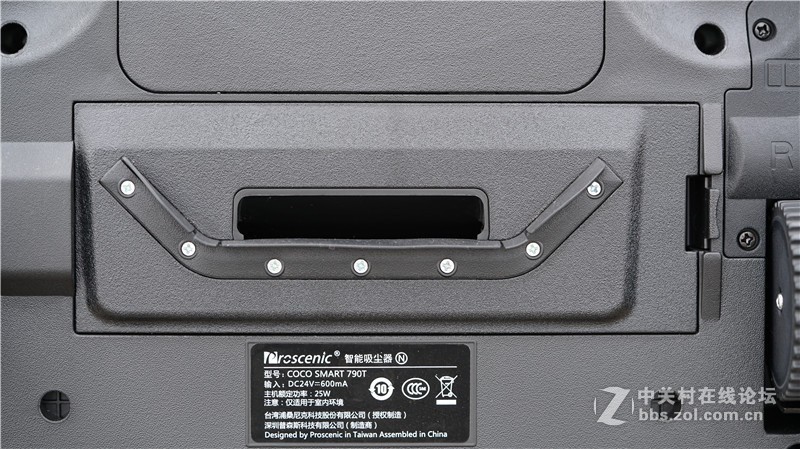 ＃双侦测 真规划＃无人值守扫地机,清扫干净高效——Proscenic（浦桑尼克）790T扫地机