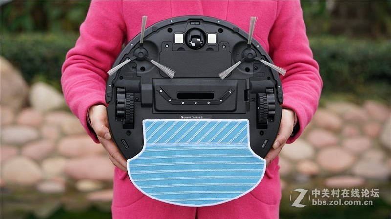 ＃双侦测 真规划＃无人值守扫地机,清扫干净高效——Proscenic（浦桑尼克）790T扫地机