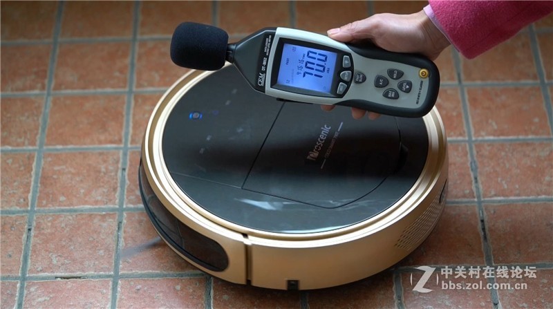 ＃双侦测 真规划＃无人值守扫地机,清扫干净高效——Proscenic（浦桑尼克）790T扫地机