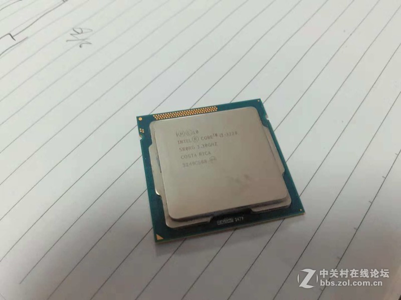 出售 cpuI3 3220  d3内存