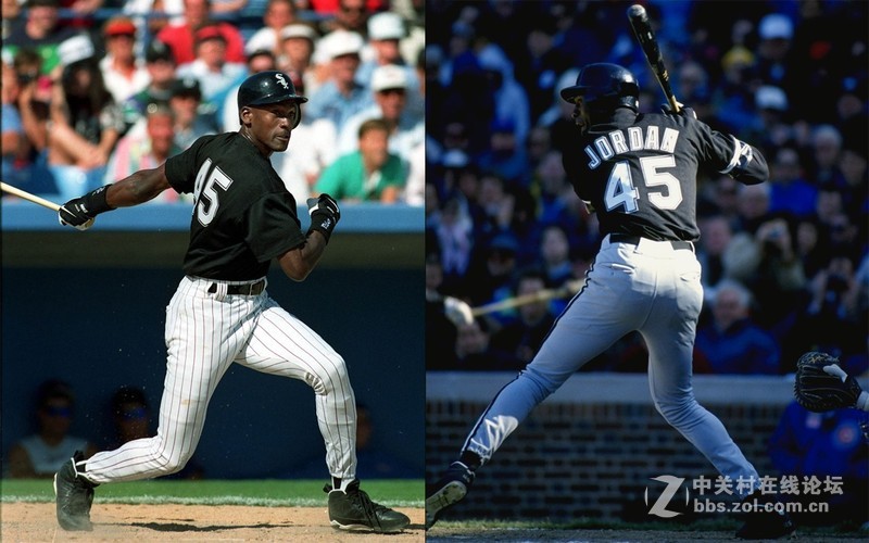 姓氏能代表一项运动，致敬篮球之神，迈克尔·乔丹