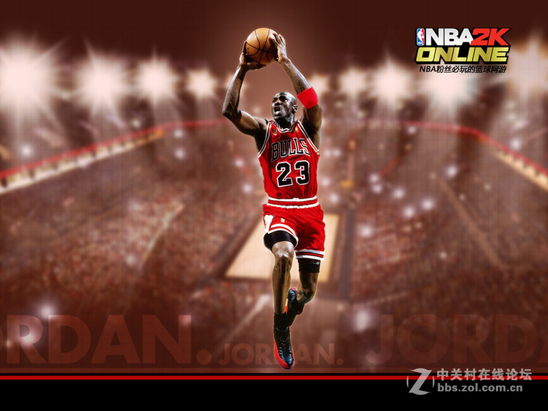 姓氏能代表一项运动，致敬篮球之神，迈克尔·乔丹