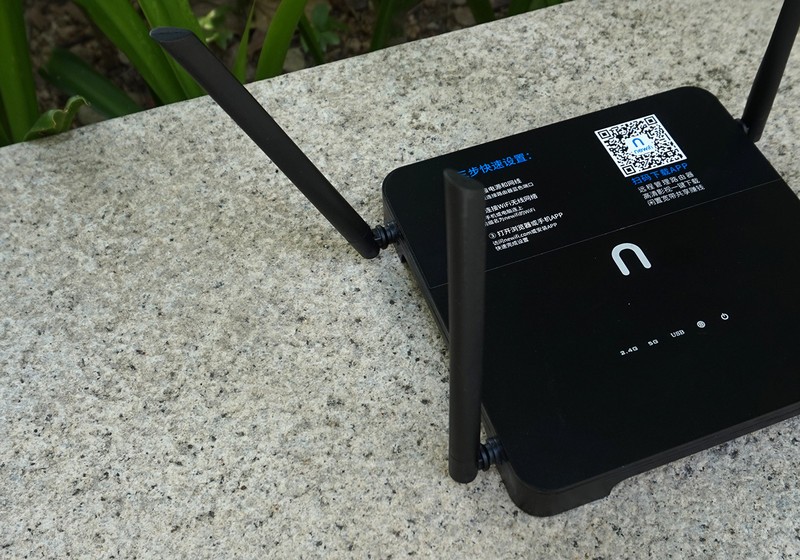 打造自己的家庭私有云，newifi3智能路由器评测