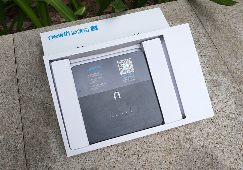 打造自己的家庭私有云，newifi3智能路由器评测