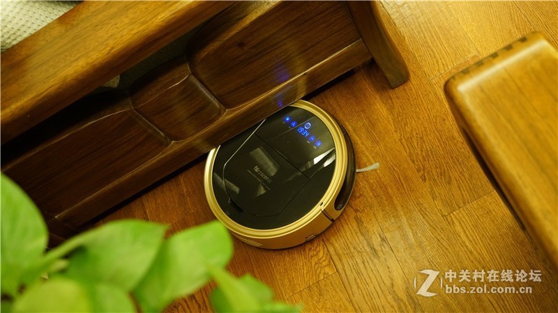 ＃双侦测 真规划＃无人值守扫地机,清扫干净高效——Proscenic（浦桑尼克）790T扫地机