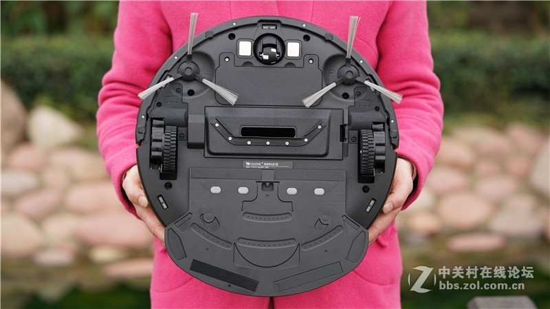 ＃双侦测 真规划＃无人值守扫地机,清扫干净高效——Proscenic（浦桑尼克）790T扫地机