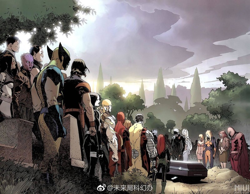 西方英雄侠义的创造者——Stan Lee，拜拜(
