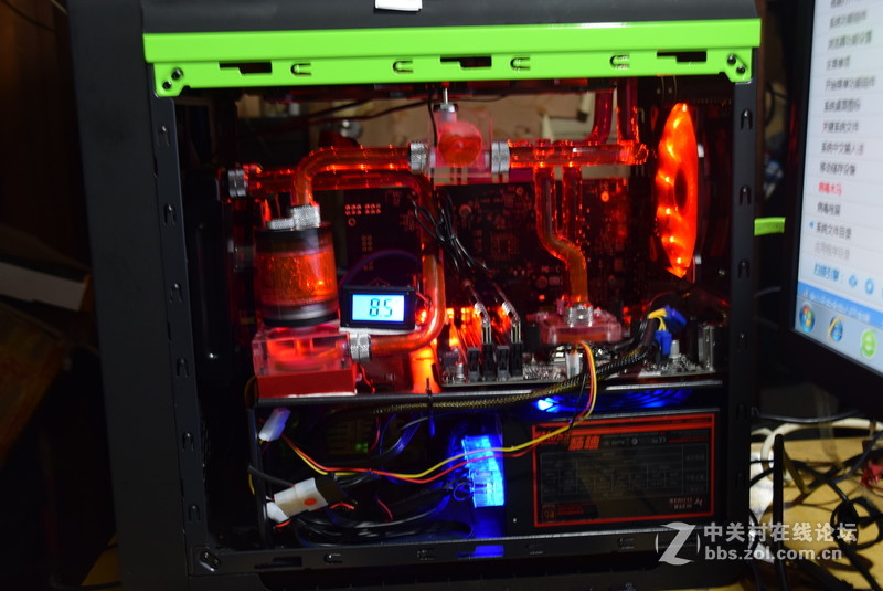 先马碳立方上水图赏