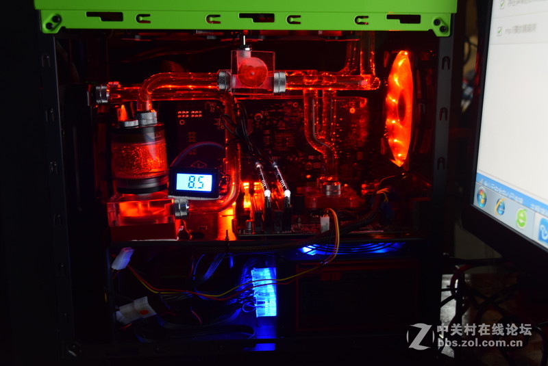 先马碳立方上水图赏