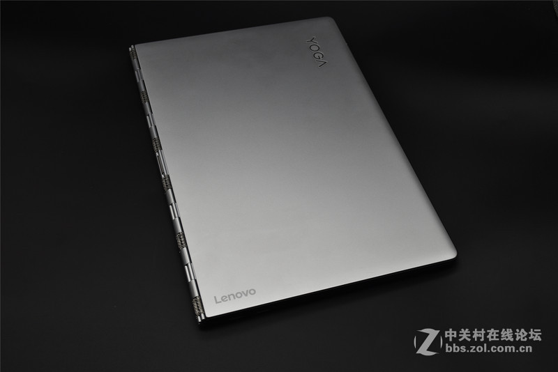 #笔电中的美男子 联想YOGA 4 Pro试用体验#安静 多能 高颜值