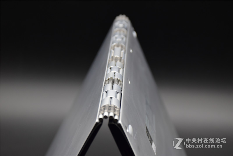 #笔电中的美男子 联想YOGA 4 Pro试用体验#安静 多能 高颜值