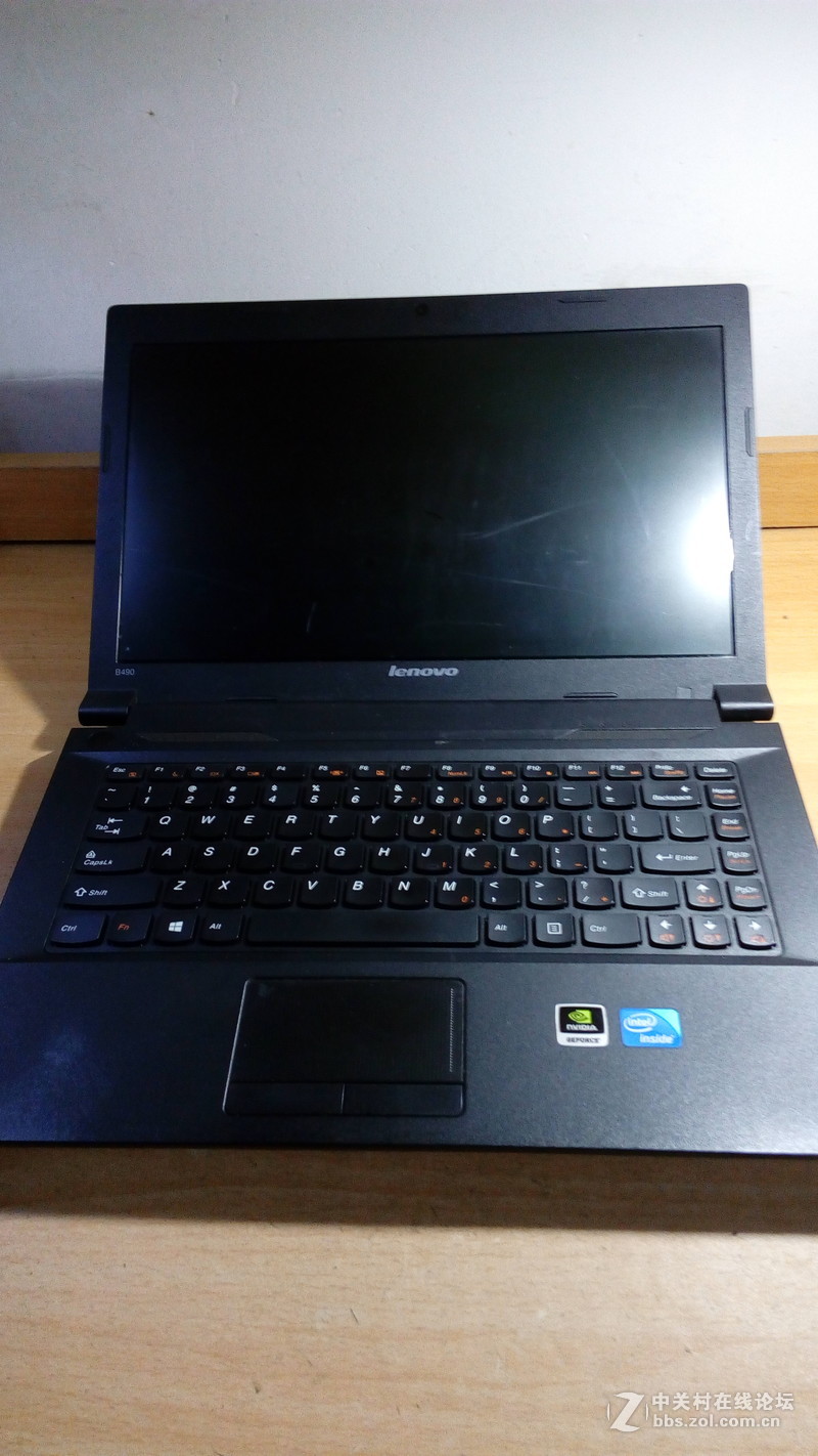 联想B490深度拆解