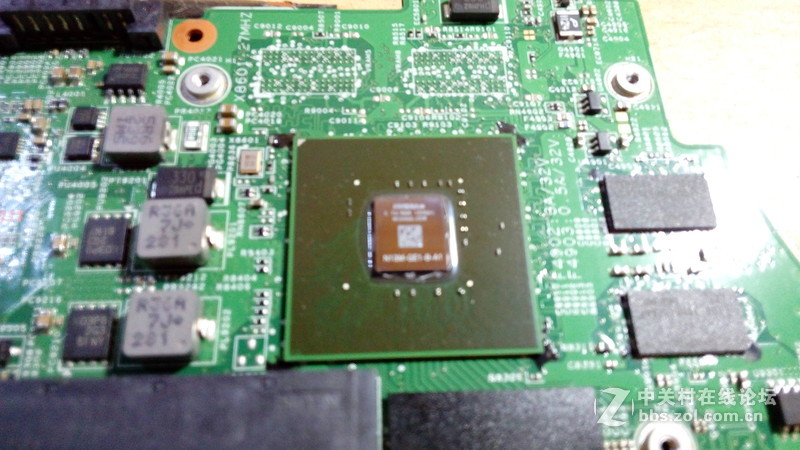 联想B490深度拆解