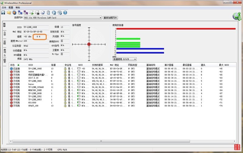 ＃腾达U2穿墙免驱随插随用＃穿墙能力超强，免驱实用-一款价廉物美的大众无线网卡
