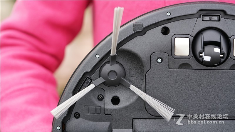 ＃双侦测 真规划＃无人值守扫地机,清扫干净高效——Proscenic（浦桑尼克）790T扫地机