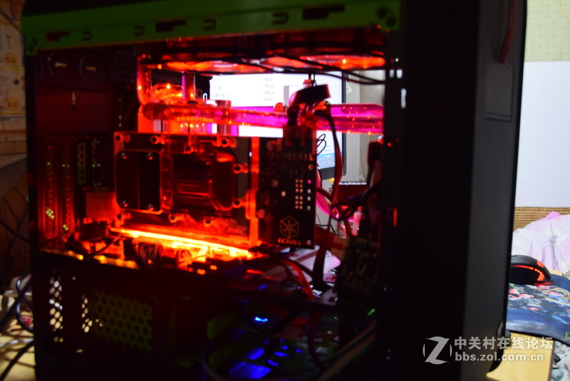 先马碳立方上水图赏