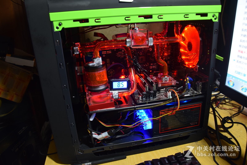 先马碳立方上水图赏