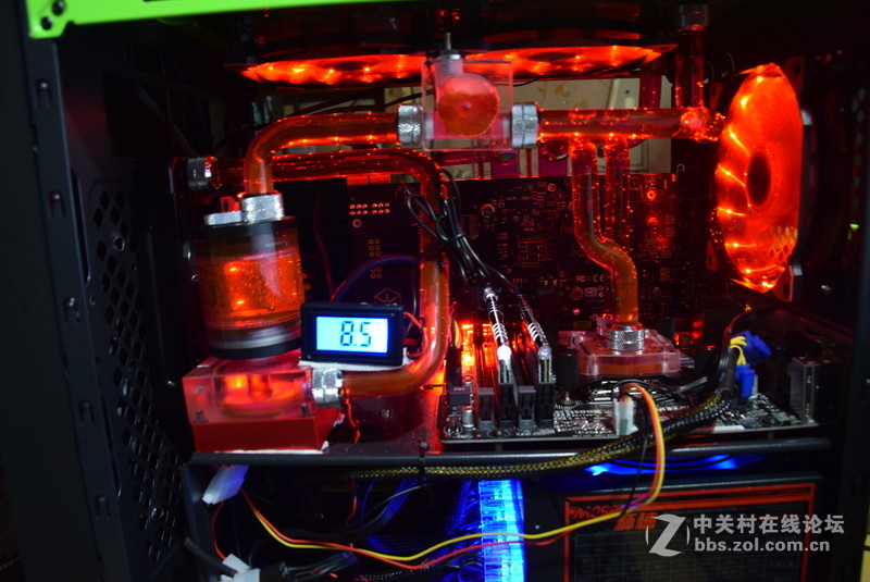 先马碳立方上水图赏