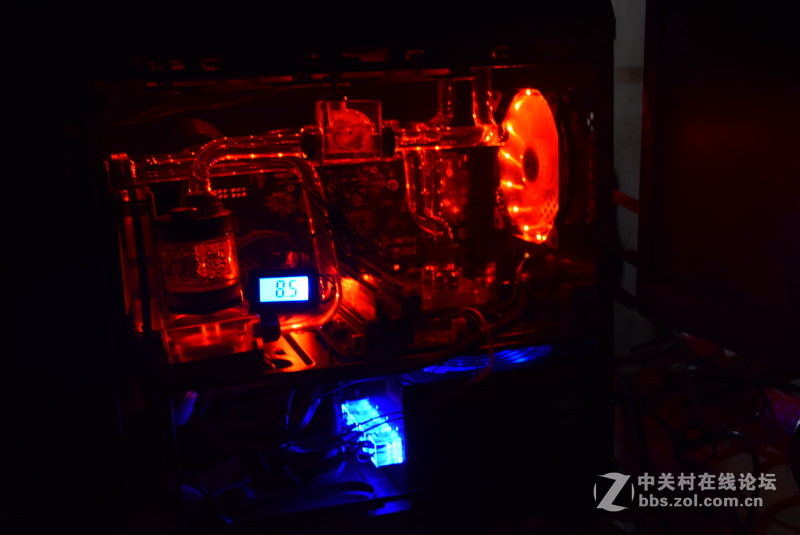 先马碳立方上水图赏