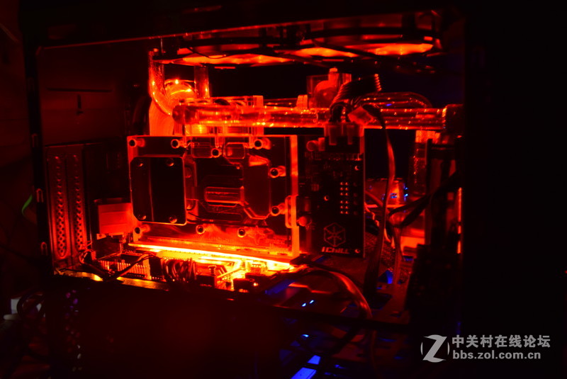 先马碳立方上水图赏