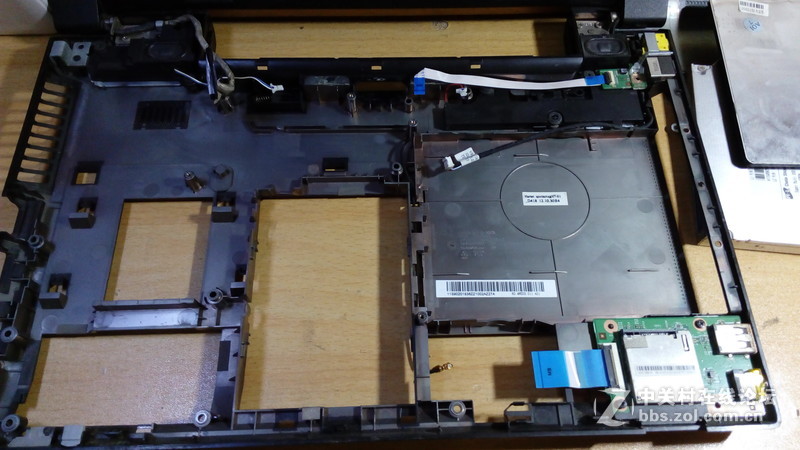 联想B490深度拆解