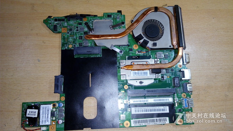 联想B490深度拆解