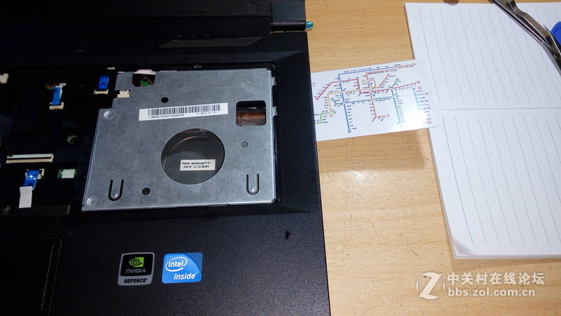 联想B490深度拆解