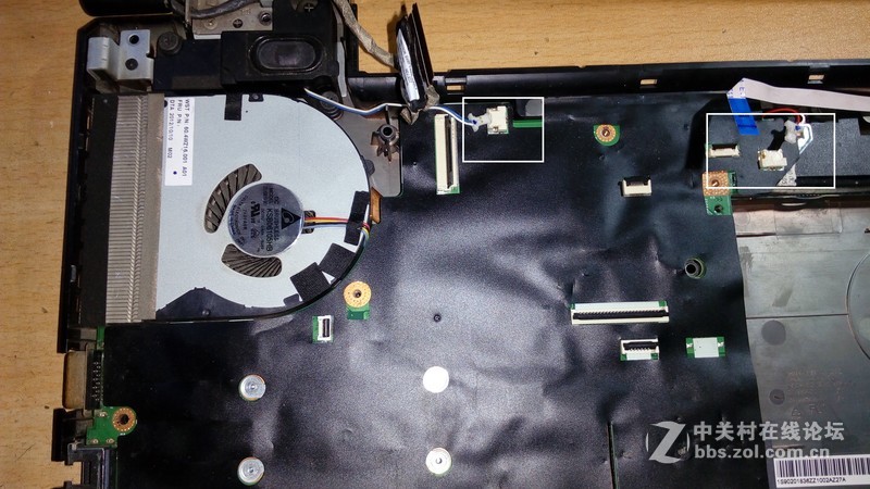 联想B490深度拆解