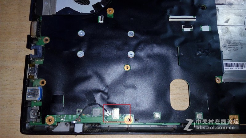 联想B490深度拆解