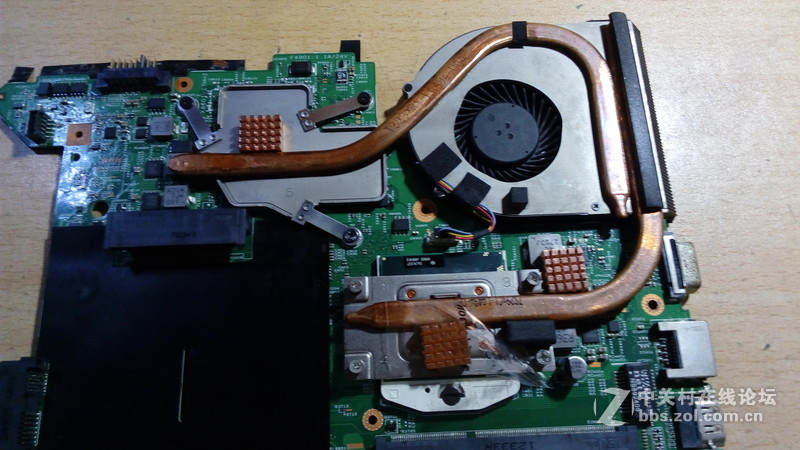 联想B490深度拆解