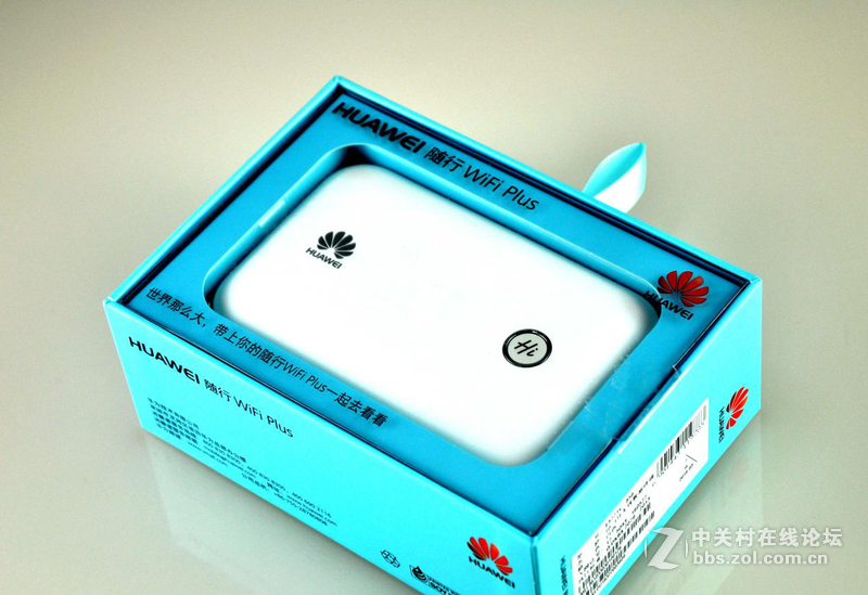 端午小长假旅行必备神器——华为随身WiFi Plus