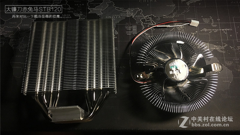 大镰刀赤兔马STB120