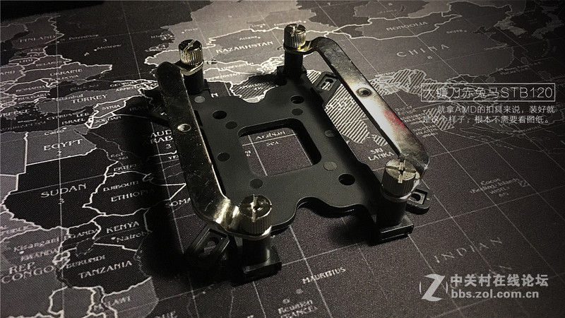 大镰刀赤兔马STB120