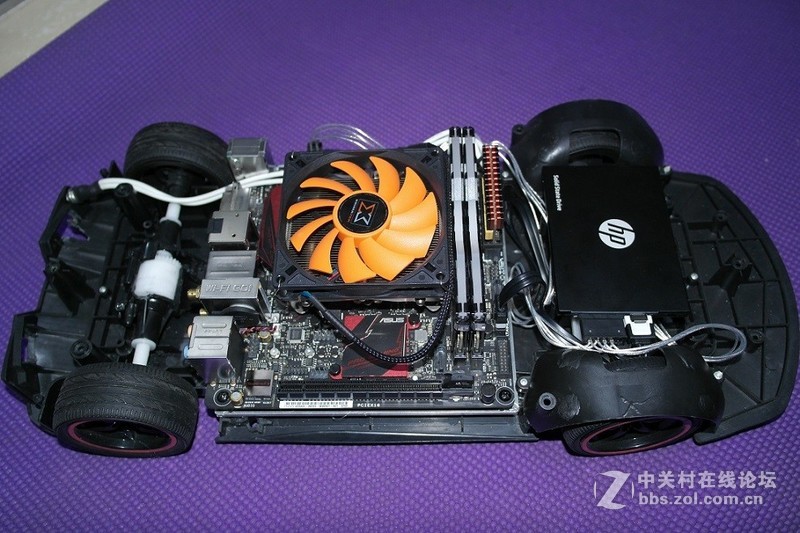 小牛升级记——惠普固态硬盘 S700 PRO 512G