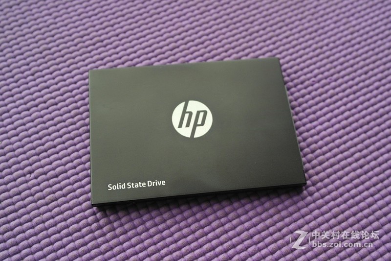 小牛升级记——惠普固态硬盘 S700 PRO 512G