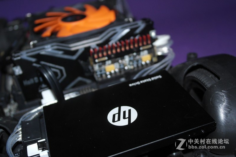 小牛升级记——惠普固态硬盘 S700 PRO 512G