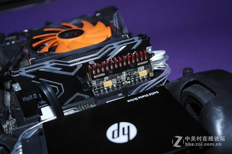 小牛升级记——惠普固态硬盘 S700 PRO 512G