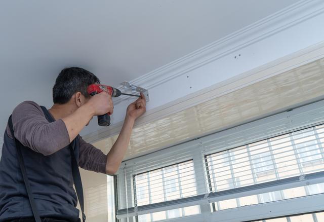 开窗帘也有n种姿势,小燕智能窗帘测评