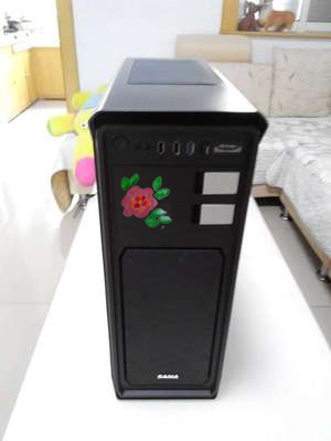 #先马坦克机箱，MOD就要有创意#   坦克机箱，古色古香