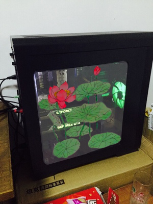 #先马坦克机箱，MOD就要有创意#   坦克机箱，古色古香