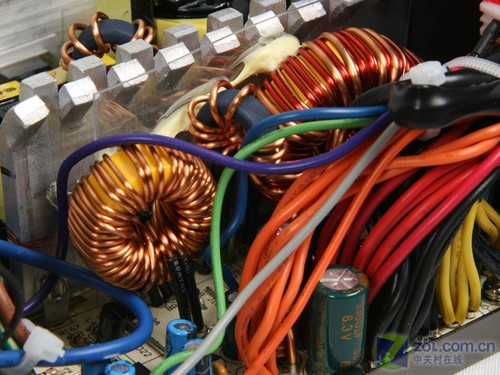 航嘉多核DH6电源拆解！多核+多显！