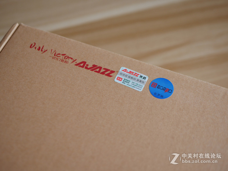 黑爵（Ajazz）极客AK33 RGB版黑轴背光机械键盘开箱体验【附背光模式视频】