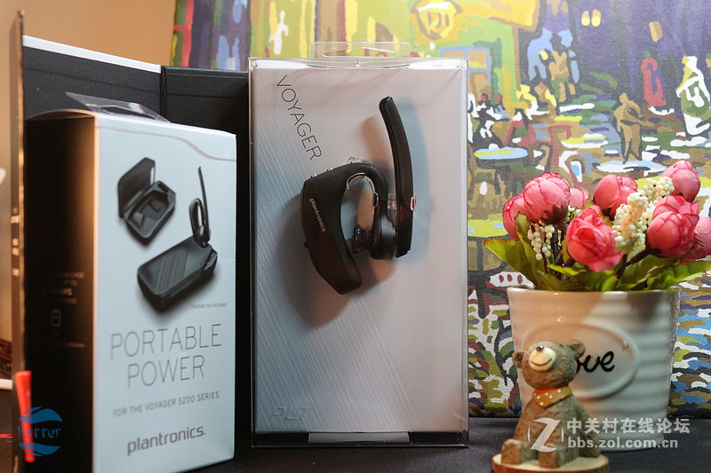 高端就是派头范儿十足！宋仲基同系列新品缤特力Voyager 5200测评