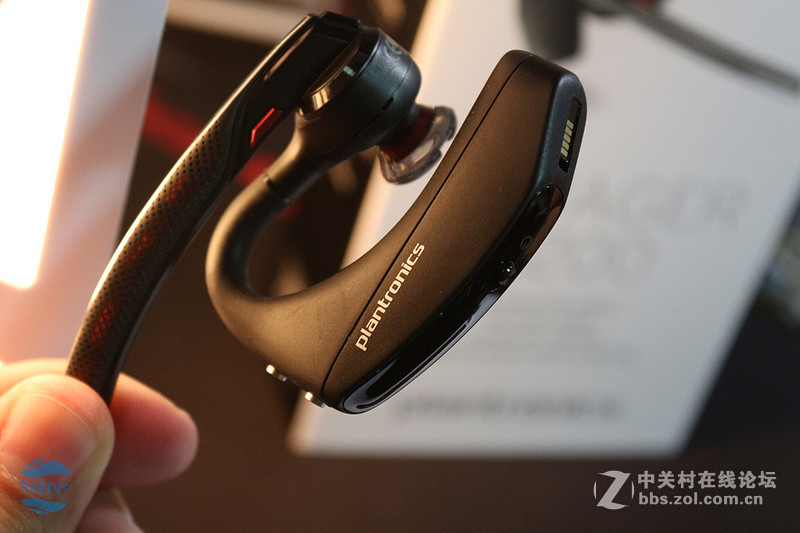 高端就是派头范儿十足！宋仲基同系列新品缤特力Voyager 5200测评