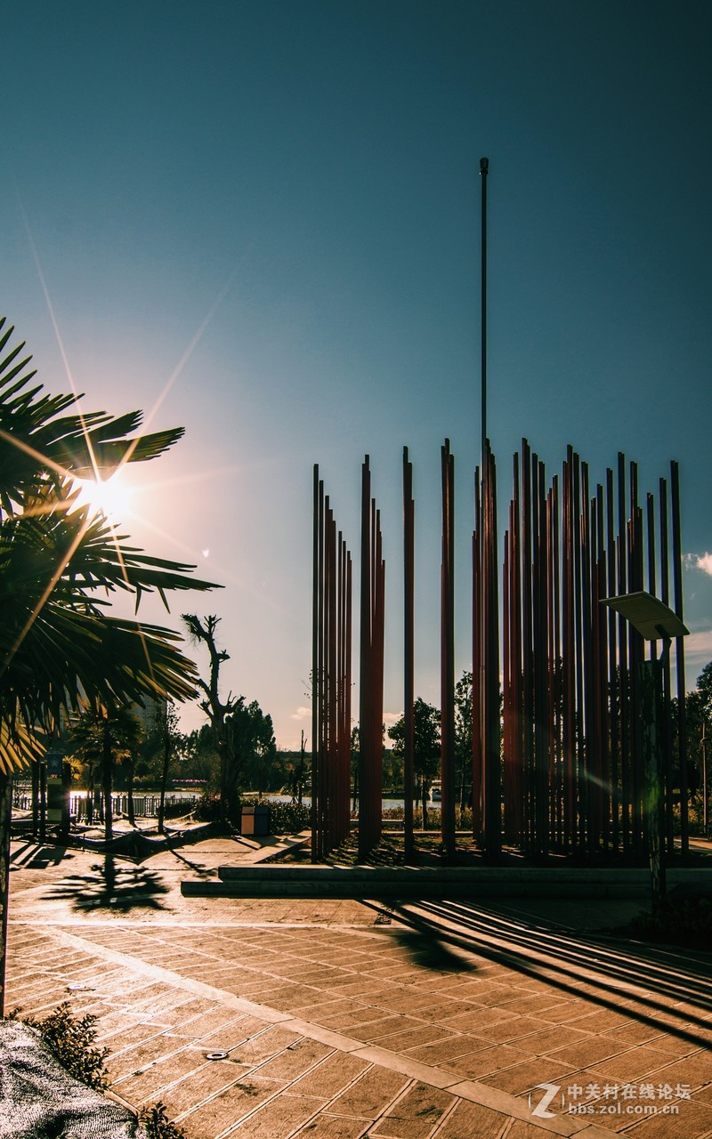 小景．胡乱后期