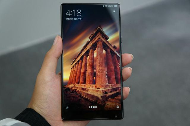 小米MIX nano劲爆价 进行评测